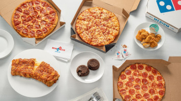 Domino's Pizza food