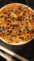 Papa Murphy 's Take 'n ' Bake Pizza food