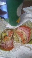 Subway food