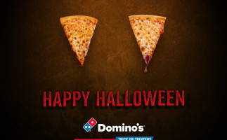 Domino's Pizza food