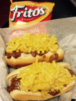 Chili Dog Express food