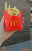 Mcdonald's food