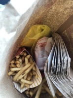 Mcdonald's food