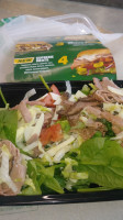 Subway food