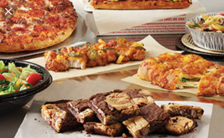 Domino's Pizza food