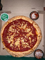 Papa Johns Pizza food