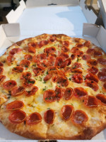 Impellizzeri's Pizza food