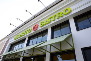 Burrito Bistro Mashpee food