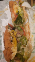 Subway food