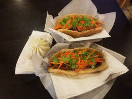 Baguette Vietnamese Sandwiches food