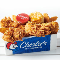 Chester's Chicken food