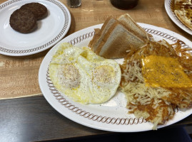 Waffle House food