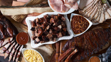 Smokehouse Barbecue-gladstone Mo Restaurant food