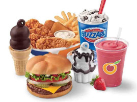 Dairy Queen (treat) food