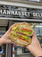 Manhasset Delicatessen food