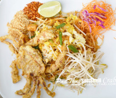 Legends Thai Cuisine food