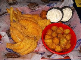 Shrimp Basket Tuscaloosa food