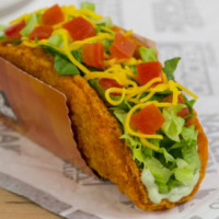 Taco Bell food