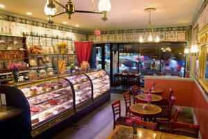 Mrs. London's Bakery In Saratoga Spr food