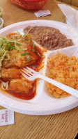 Zamora Alberto's Mexican Food food