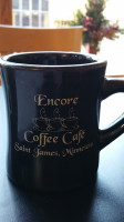Encore Coffee Cafe food