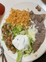 Don Chuchos Mexican food