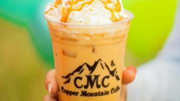 Copper Mountain Coffee food