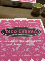 Cabana Beverages Inc. food