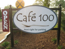 Cafe' 100 food