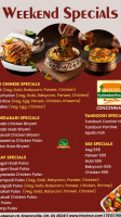 Nawabi Hyderabad House Cincinnati food