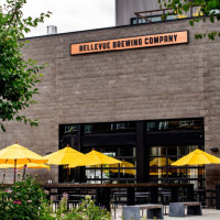 Bellevue Brewing Company food