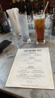 The Blind Pig Pub food