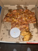 Imo's Pizza food