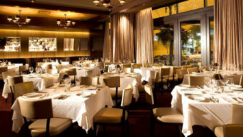 Mastro's Steakhouse food