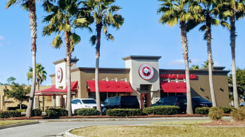 Panda Express outside