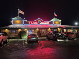 Texas Roadhouse outside