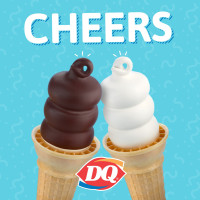 Dairy Queen Grill Chill food