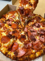 Domino's Pizza food