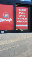 Wendy's food