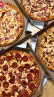 Domino's Pizza food