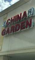 China Garden outside