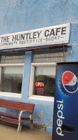 Huntley Cafe food