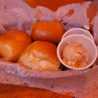 Texas Roadhouse food