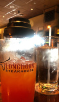 Longhorn Steakhouse food