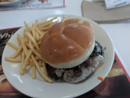 Steak 'n Shake food