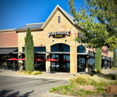 Firehouse Subs Canyon West outside
