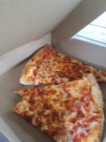 All American Pizza In Hunt food