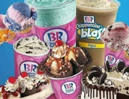 Baskin-robbins food