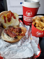 Wendy's food