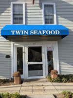 Twin Seafood Of Acton outside